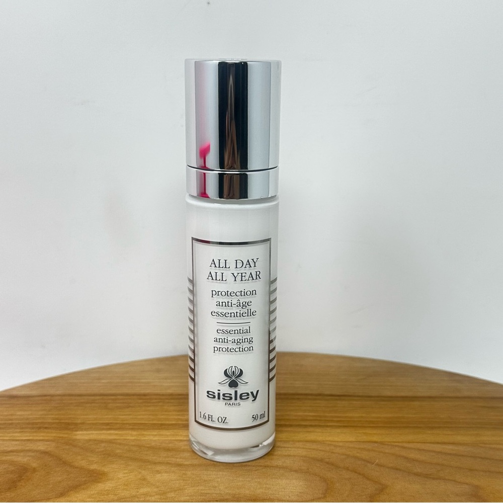 Sisley All Day All Year Essential Anti Aging Protection Cream NEW